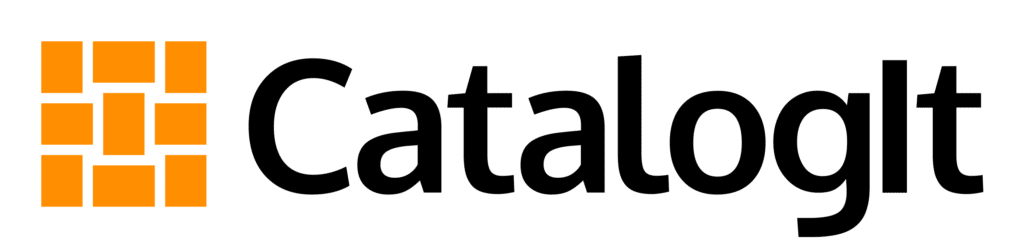 CatalogIt Logo with link to website